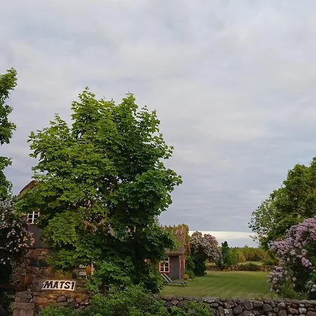 Matsi Tatil Evi Igaküla